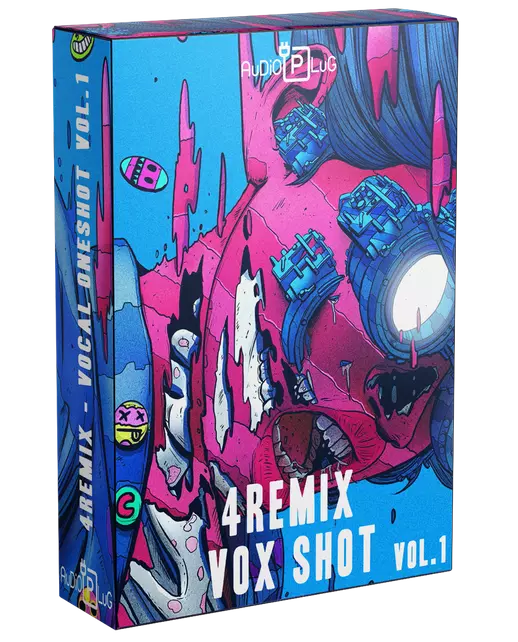 4Remix Vox Shot Vol.1