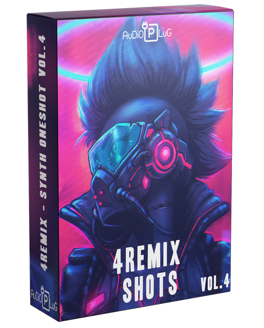 Sample Pack Para Produzir Funk Remix | 4remix Vol.4