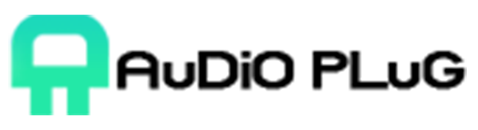 Audio Plug logo