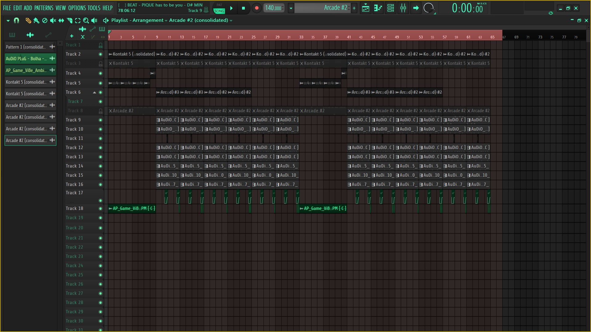 Has To Be You Type Beat
