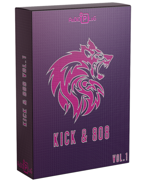 Sample Pack  | Kick & 808 vol.1 