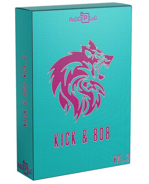 Sample Pack  | Kick & 808 vol.2 
