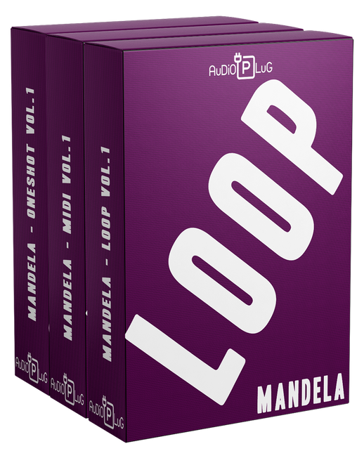 Pack de Funk Mandelão | Loop | One Shot | MiDi | Mandela vol.1