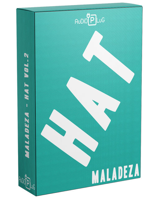 Maladeza Hat Vol.2 - Sample Pack com 50 Hit Hats para Elevar Suas Batidas
