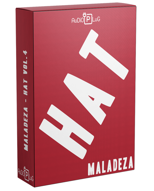 Maladeza Hat Vol.4 - Sample Pack de Hit Hats para Elevar Suas Batidas