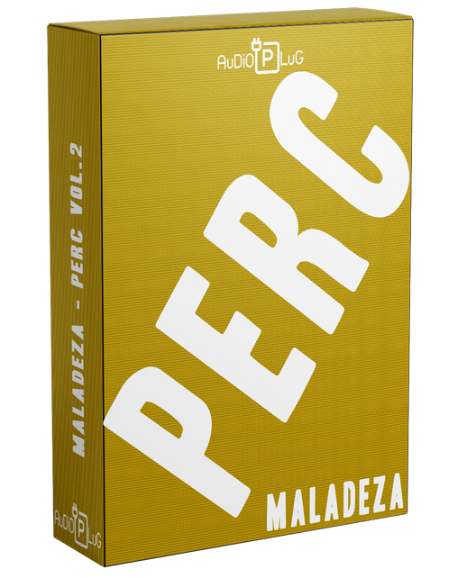 Maladeza Perc Vol.2 - Sample Pack de 50 Percussões para Elevar suas Produções de Funk Estilo BH