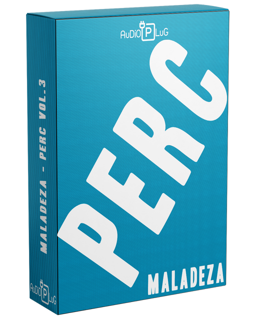 Maladeza Perc Vol.3 - Sample Pack de 50 Percussões para Elevar suas Produções de Funk Estilo BH