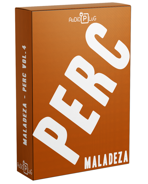 Maladeza Perc Vol.4 - Sample Pack de 50 Percussões para Elevar suas Produções de Funk Estilo BH