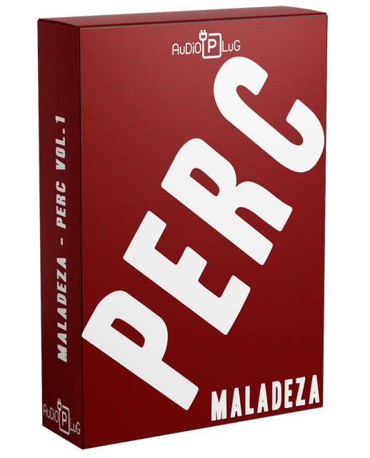 Maladeza Perc Vol.1 - Sample Pack de 50 Percussões para Elevar Suas Produções de Funk Estilo BH