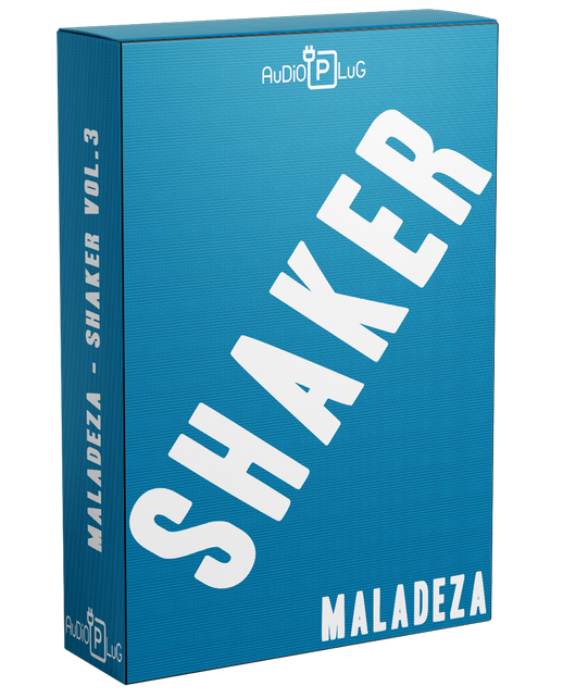 Pack de Shaker Percussão Para Produzir Funk | Maladeza Shaker vol.3