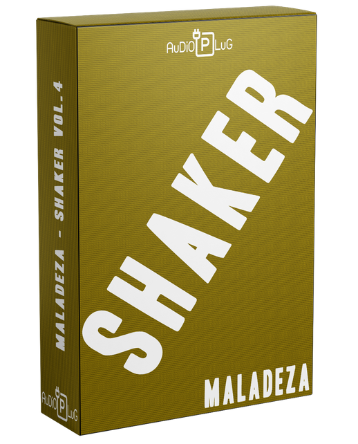 Maladeza Shaker Vol.4 - Adicione um Toque Especial de Percussão às suas Produções de Funk Estilo BH