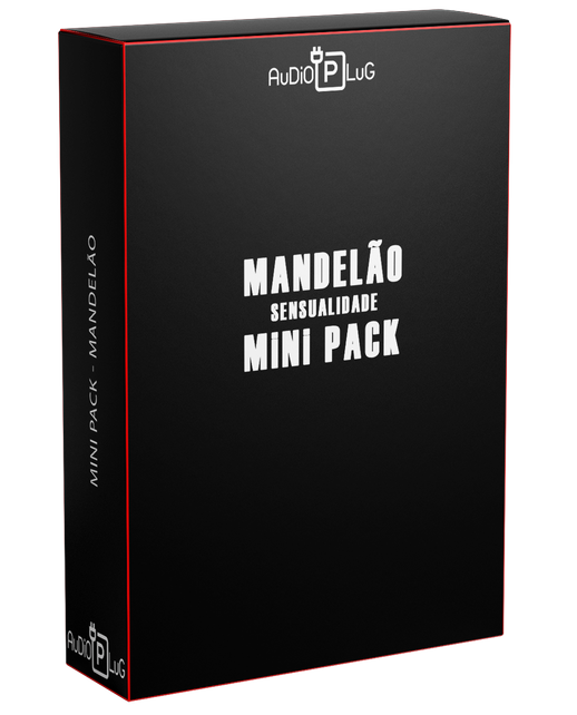 Mini pack funk de Mandelão