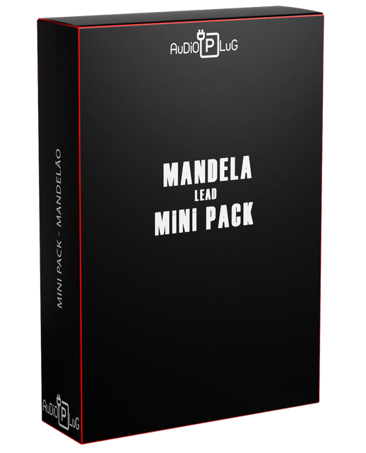 Mini pack funk de Mandelão