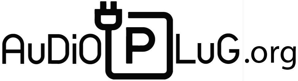 AuDiO PLuG Logo