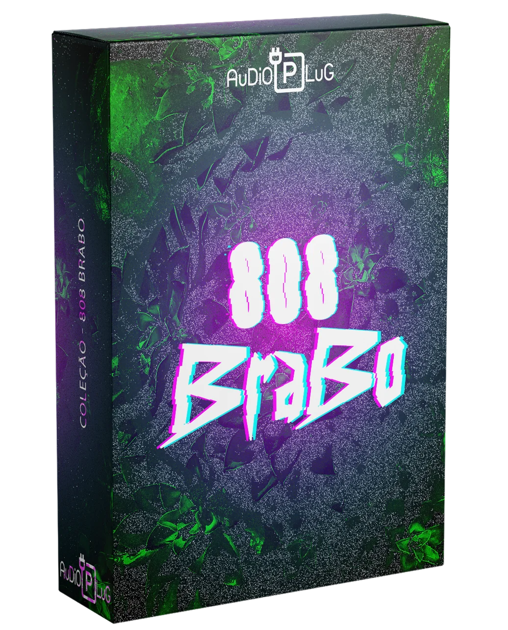 Pack de Graves | 808 Brabo 