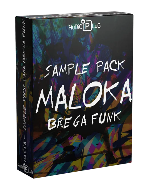 Sample Pack Brega Funk | Maloka 