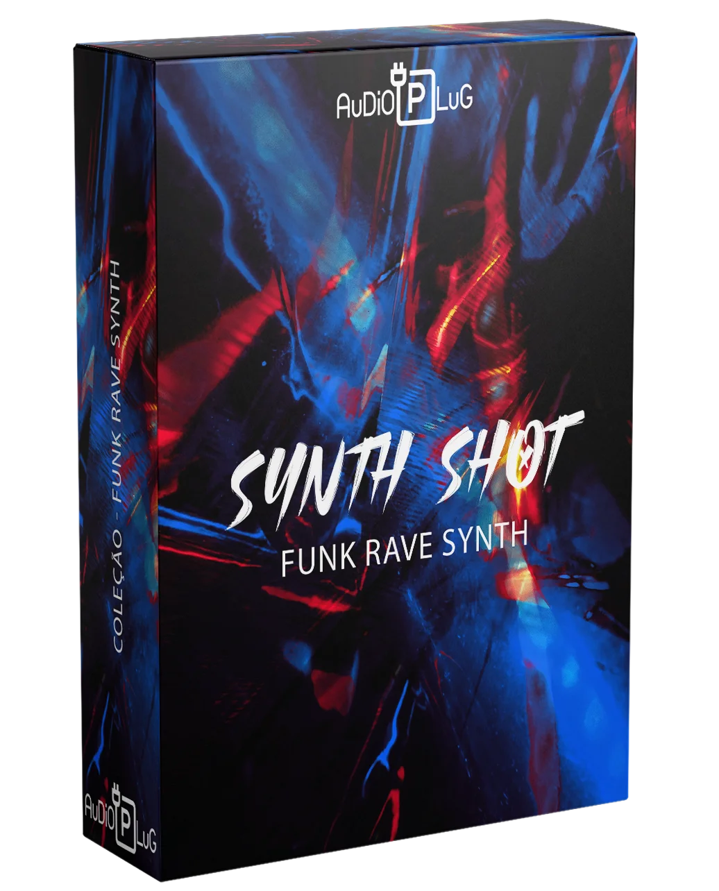 Pack Synth Shot | Funk Rave | Kit One Shot